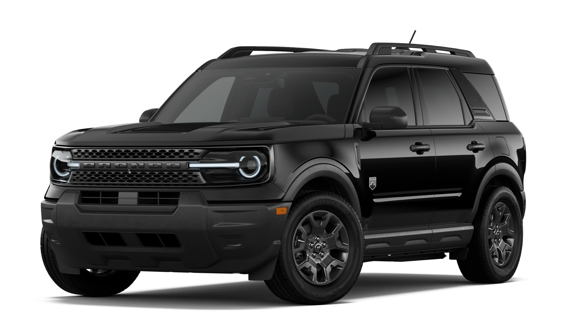 2026 Ford Bronco Sport® External Image 1